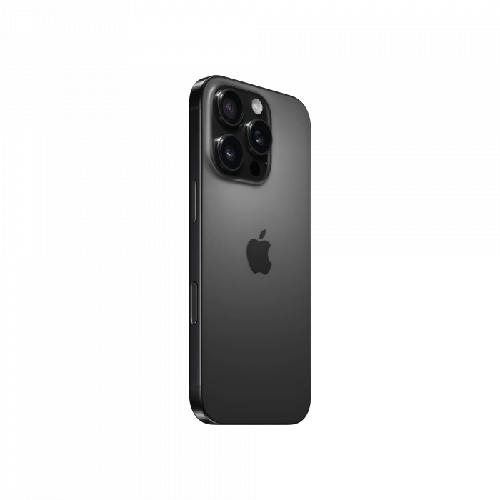 APPLE iPhone 16 Pro 128GB Siyah Titanyum iPhone 16 Pro