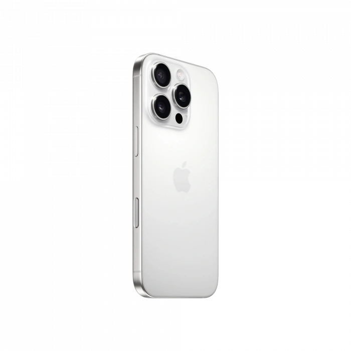 APPLE iPhone 16 Pro 256GB Beyaz Titanyum iPhone 16 Pro