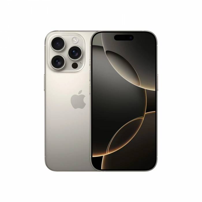 APPLE iPhone 16 Pro Max 1TB Natürel Titanyum iPhone 16 Pro Max