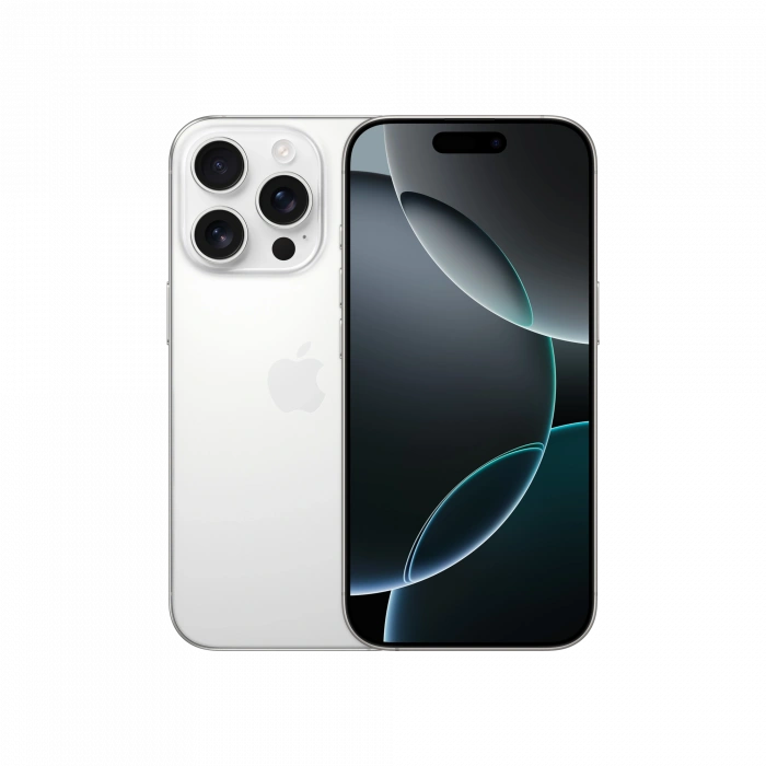 APPLE iPhone 16 Pro Max 512GB Beyaz Titanyum iPhone 16 Pro Max