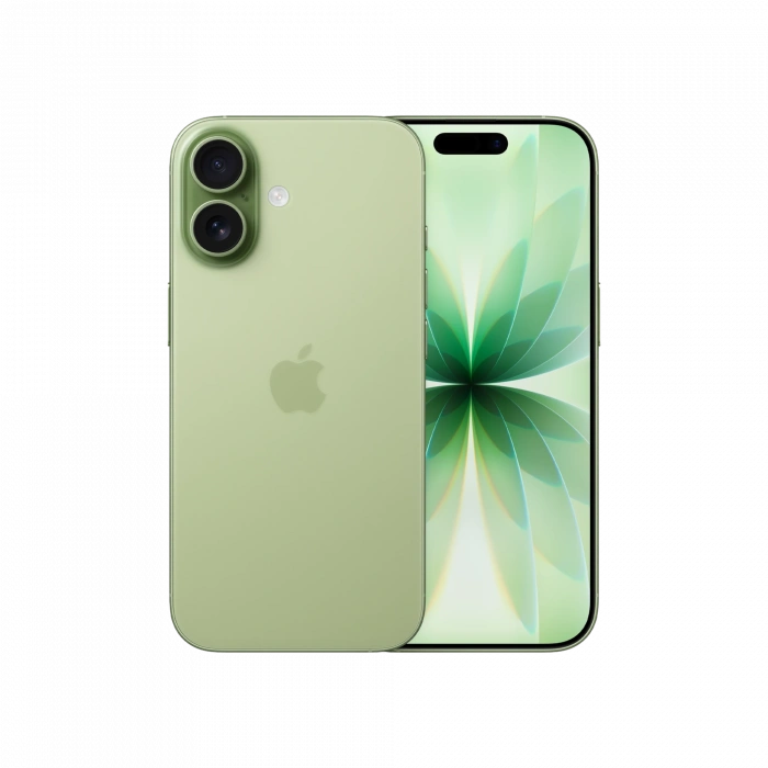 APPLE iPhone 17 256GB Yeşil İphone 17