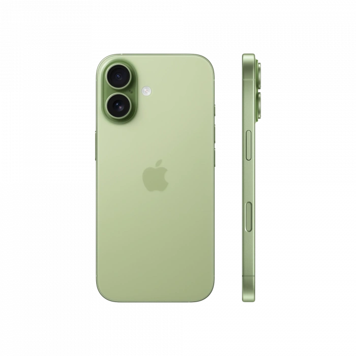 APPLE iPhone 17 256GB Yeşil İphone 17