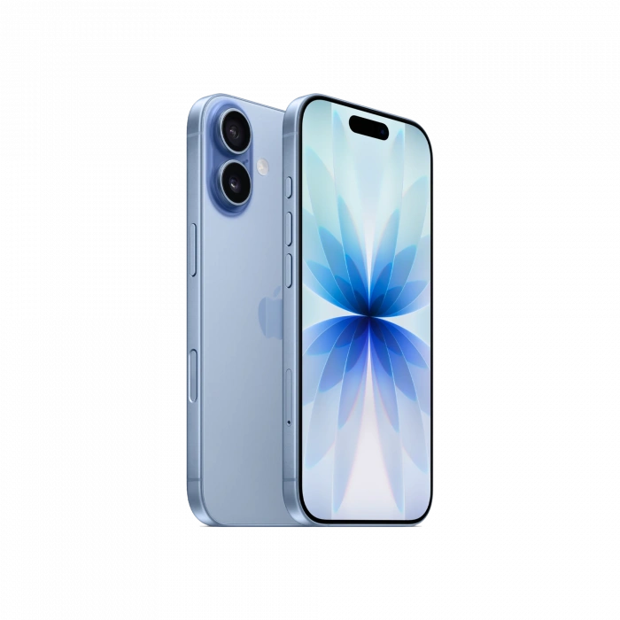 APPLE iPhone 17 512GB Mavi İphone 17