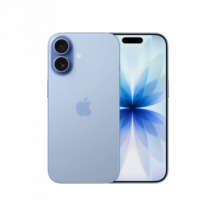 APPLE iPhone 17 512GB Mavi İphone 17
