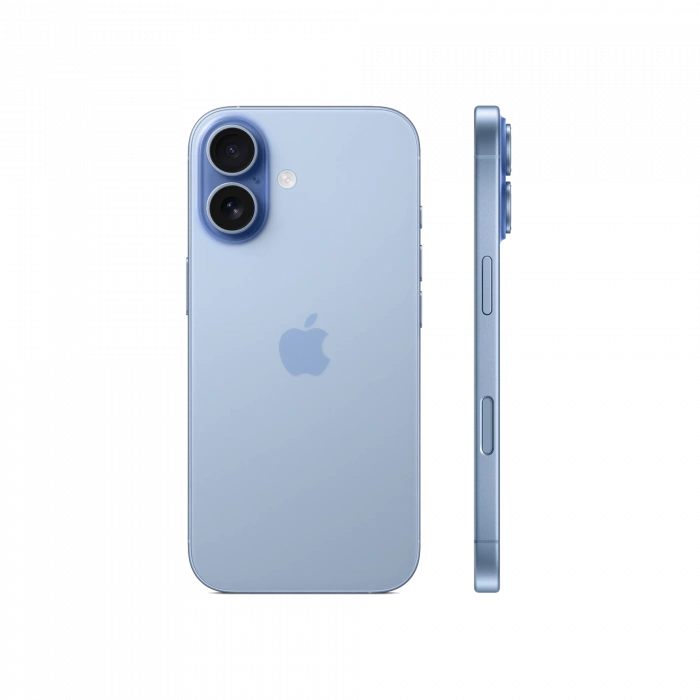 APPLE iPhone 17 512GB Mavi İphone 17