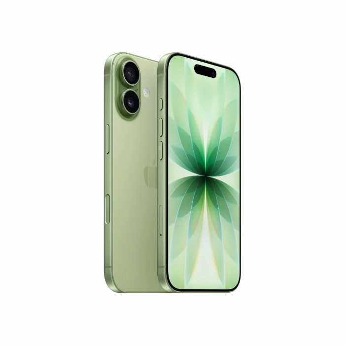 APPLE iPhone 17 512GB Yeşil İphone 17