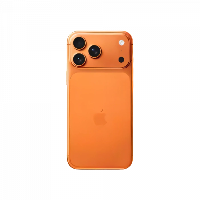 APPLE iPhone 17 Pro Max 256GB Turuncu iPhone 17 Pro Max