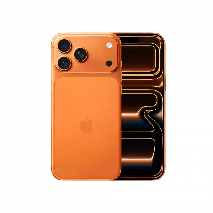 APPLE iPhone 17 Pro Max 2TB Turuncu iPhone 17 Pro Max