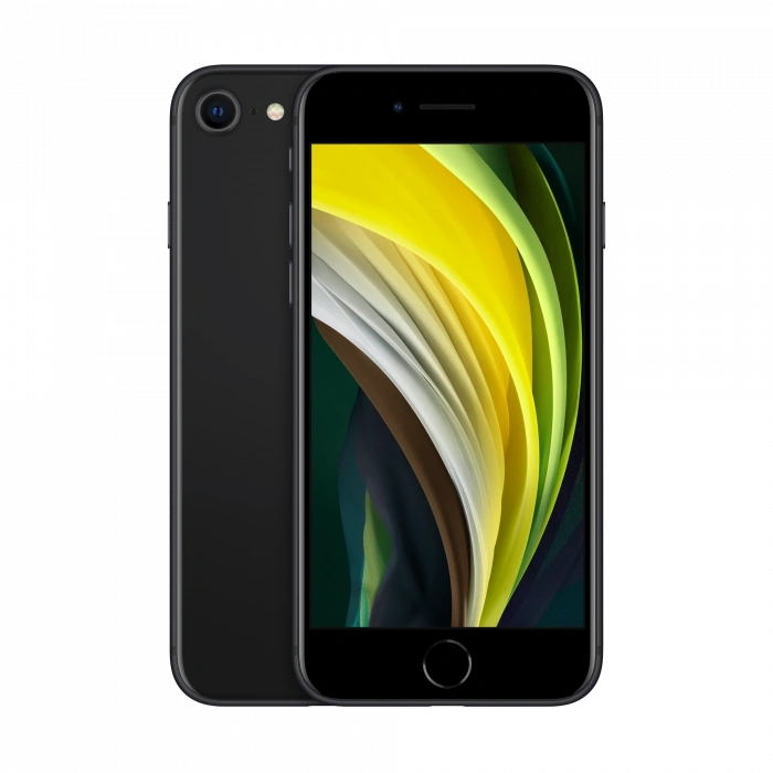 APPLE iPhone SE 2020 128GB Siyah iPhone