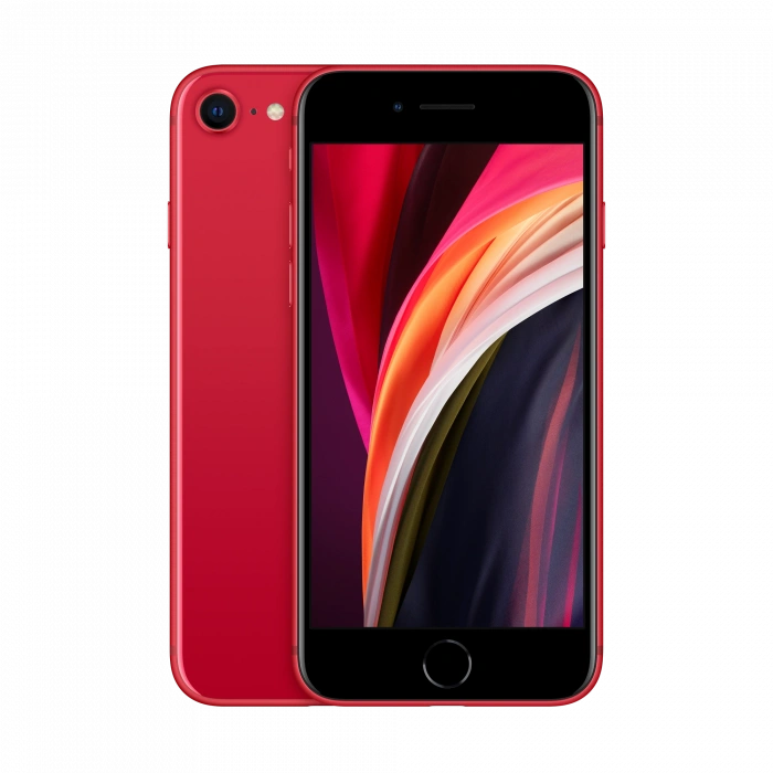 APPLE iPhone SE 2020 256GB Kırmızı iPhone