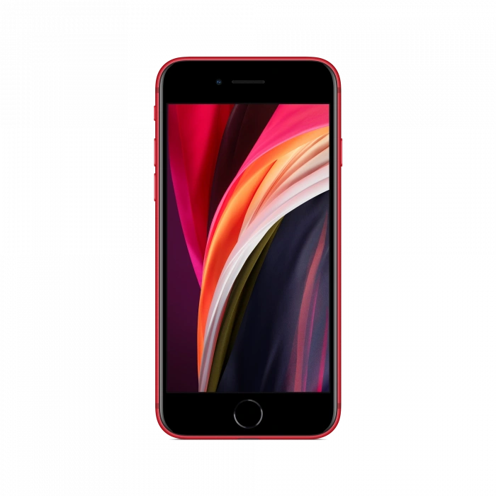 APPLE iPhone SE 2020 256GB Kırmızı iPhone