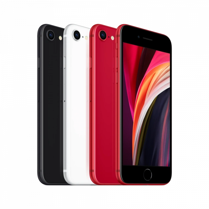 APPLE iPhone SE 2020 256GB Kırmızı iPhone