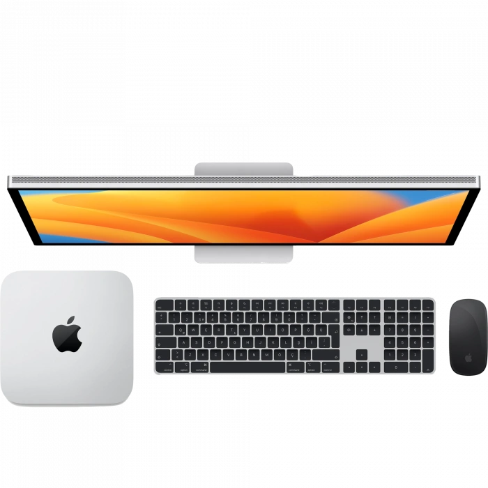 APPLE Mac Mini 8-512 GB - MMFK3TU/A Masaüstü Bilgisayar
