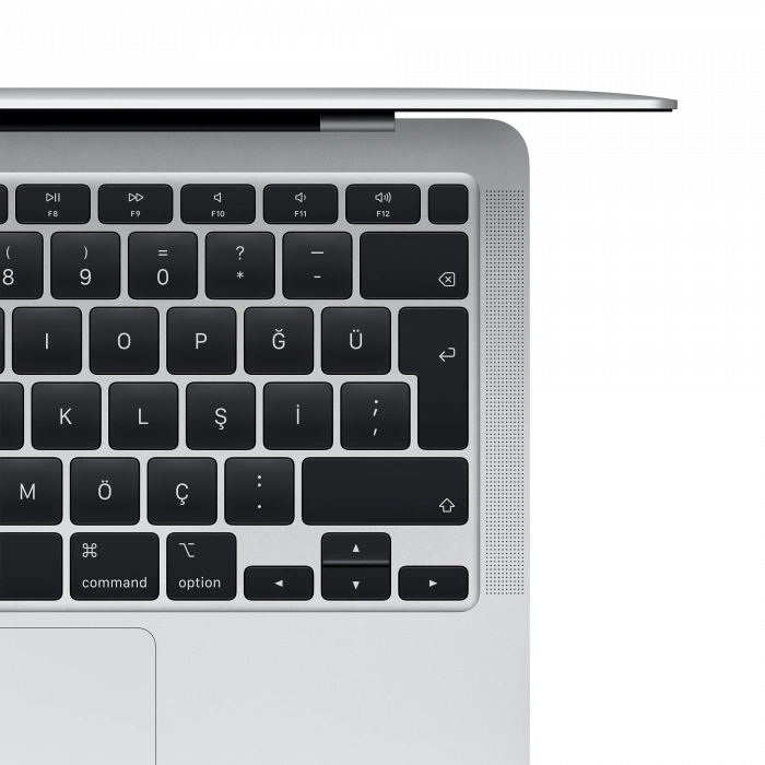APPLE MacBook Air 13 8C 256GB Silver Laptop