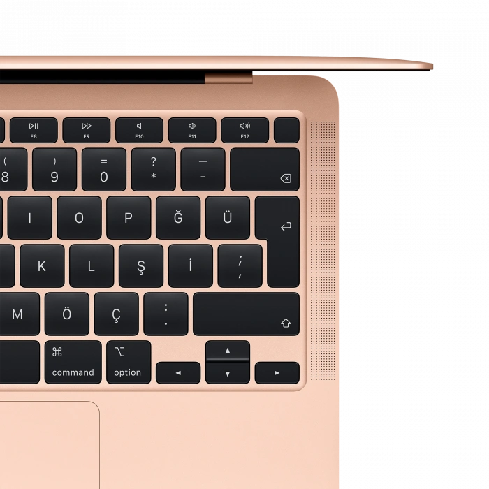 APPLE MacBook Air 13 8C 512GB Gold Laptop