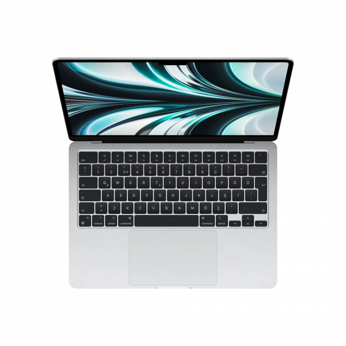 APPLE MacBook Air 13.6 8/512GB Gümüş Laptop