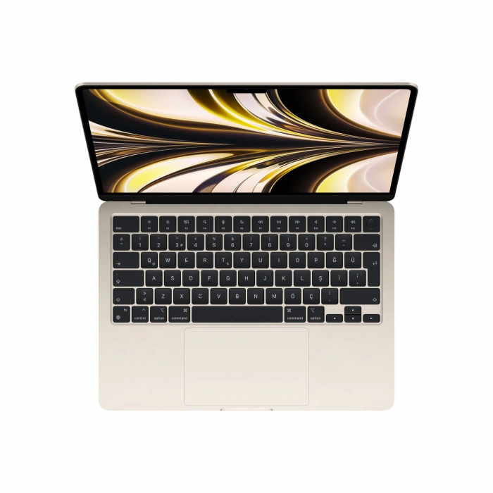 APPLE MacBook Air 13.6 8/512GB Yıldız Işığı Laptop