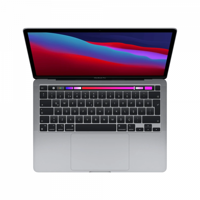 APPLE MacBook Pro 13 8C 256GB S Grey Laptop
