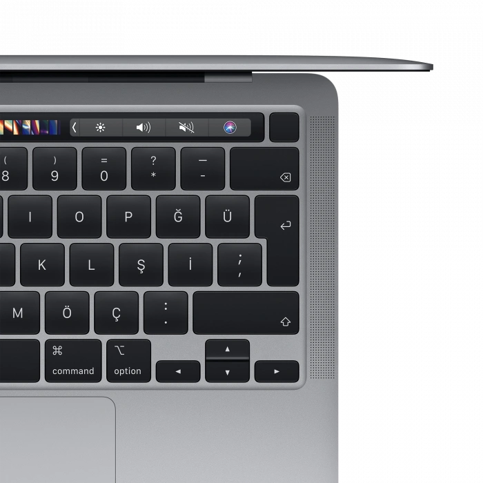 APPLE MacBook Pro 13 8C 256GB S Grey Laptop
