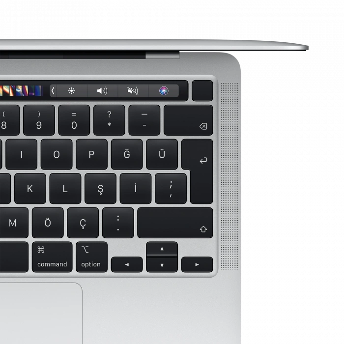 APPLE MacBook Pro 13 8C 256GB Silver Laptop