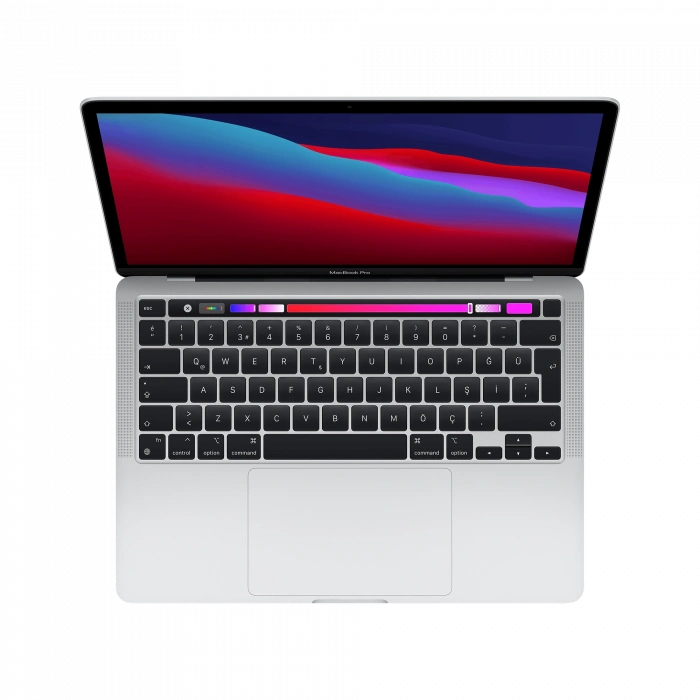 APPLE MacBook Pro 13 8C 512GB Silver Laptop