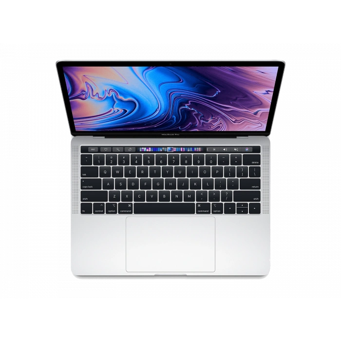 APPLE MBPro 15 QC i7/T Bar/2.8GHz/256GB SLVR Laptop