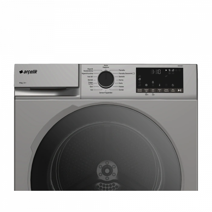 ARÇELİK 1000 KMX S 10 Kg Kurutma Makinesi