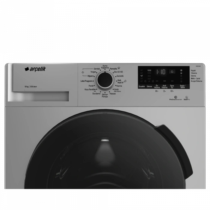 ARÇELİK 10120 MS Çamaşır Makinesi