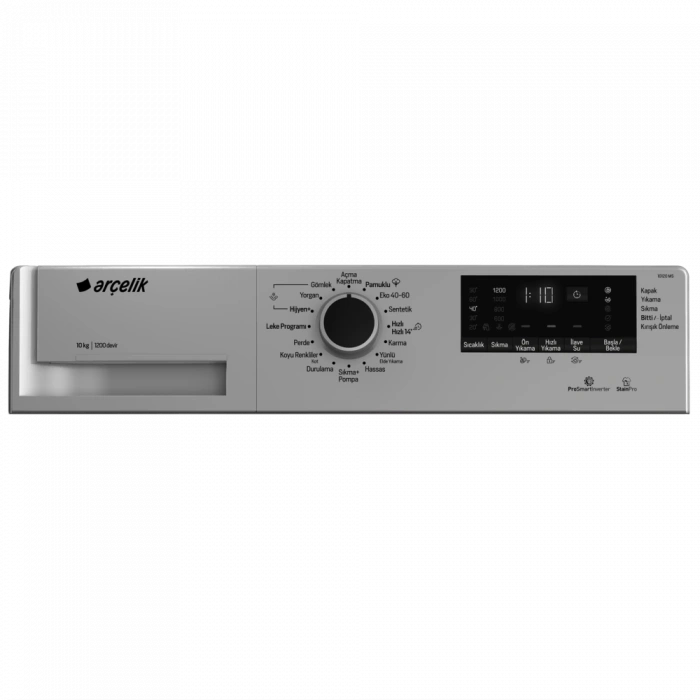 ARÇELİK 10120 MS Çamaşır Makinesi