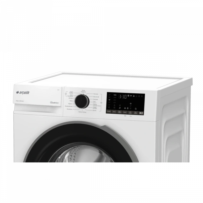ARÇELİK 10121 10 Kg Çamaşır Makinesi