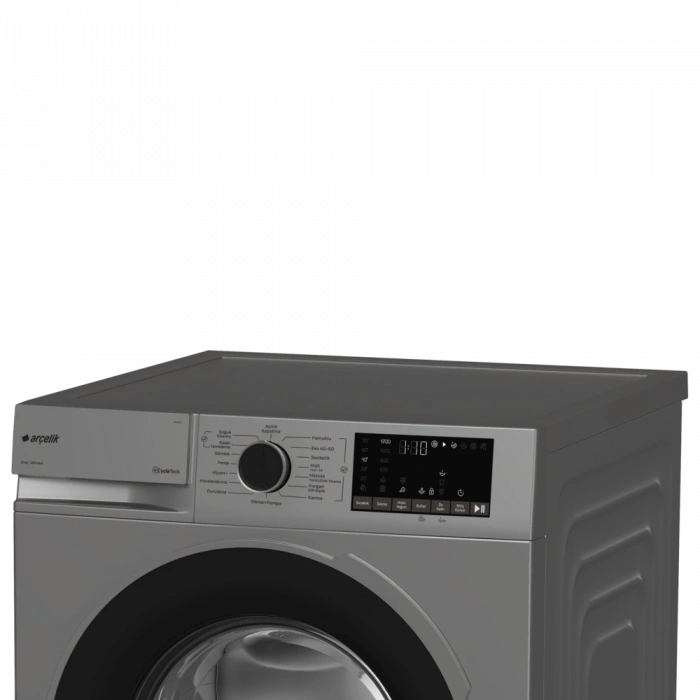 ARÇELİK 10121 S 10 Kg Çamaşır Makinesi