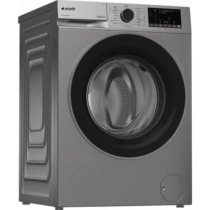 ARÇELİK 10121 S 10 Kg Çamaşır Makinesi