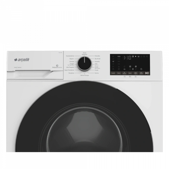 ARÇELİK 10123 PM Çamaşır Makinesi