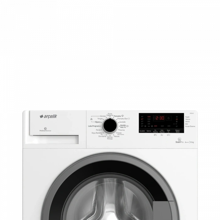 ARÇELİK 10124 D Çamaşır Makinesi
