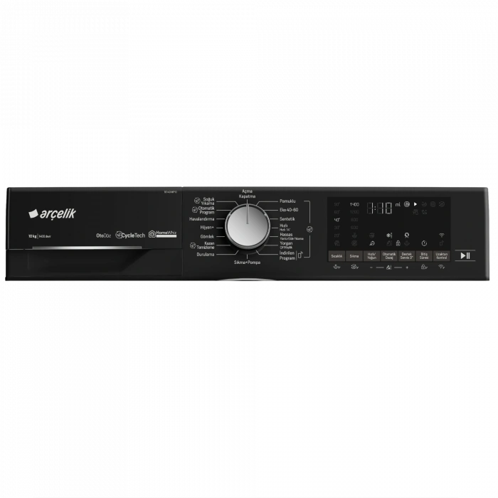 ARÇELİK 10140 MP O 10 Kg Çamaşır Makinesi