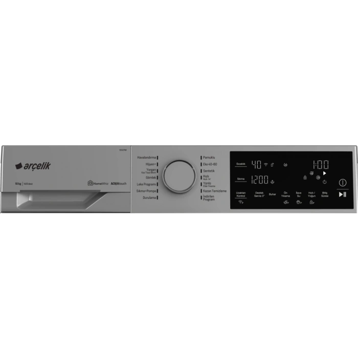 ARÇELİK 10140 PMI 10 Kg Çamaşır Makinesi