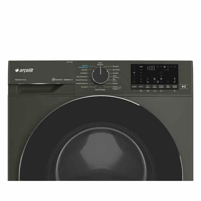 ARÇELİK 1060 YKMG Kurutmalı Çamaşır Makinesi