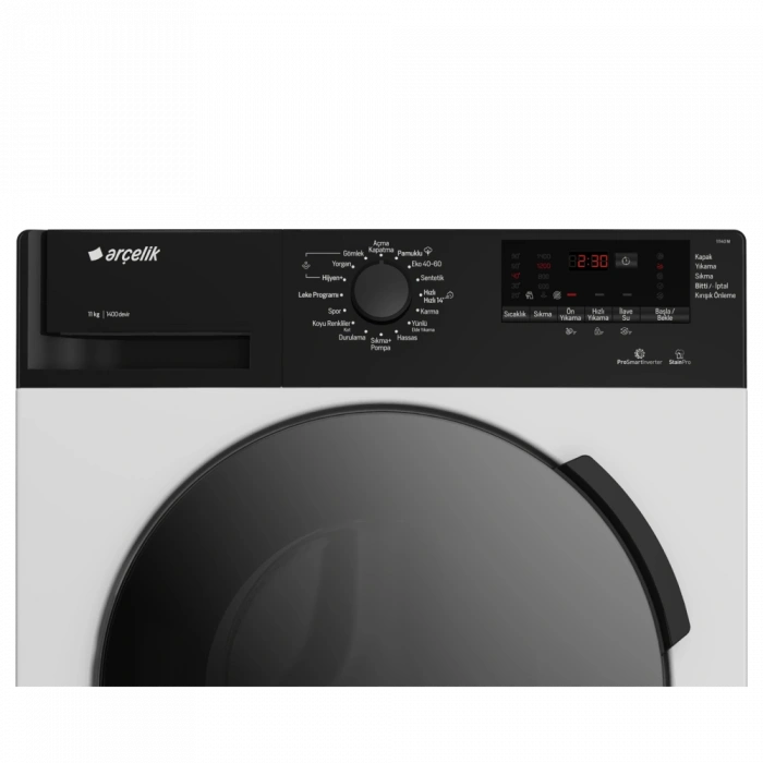ARÇELİK 11140 M Çamaşır Makinesi