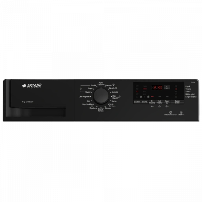 ARÇELİK 11140 M Çamaşır Makinesi