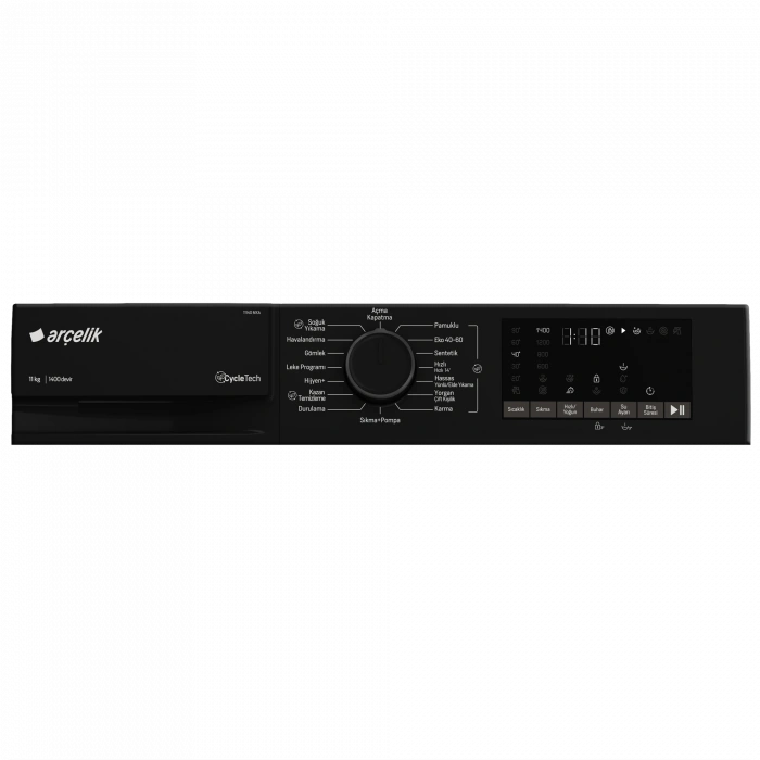 ARÇELİK 11140 MXA 11 Kg Çamaşır Makinesi