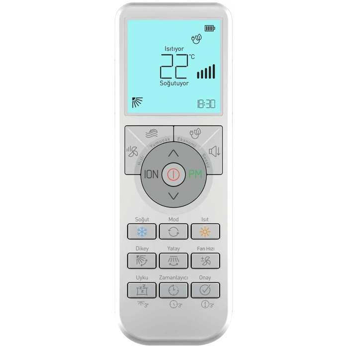 ARÇELİK 12770 AL Alerjensmart Plus Inverter Klima 12.000 Btu/h Split Klima