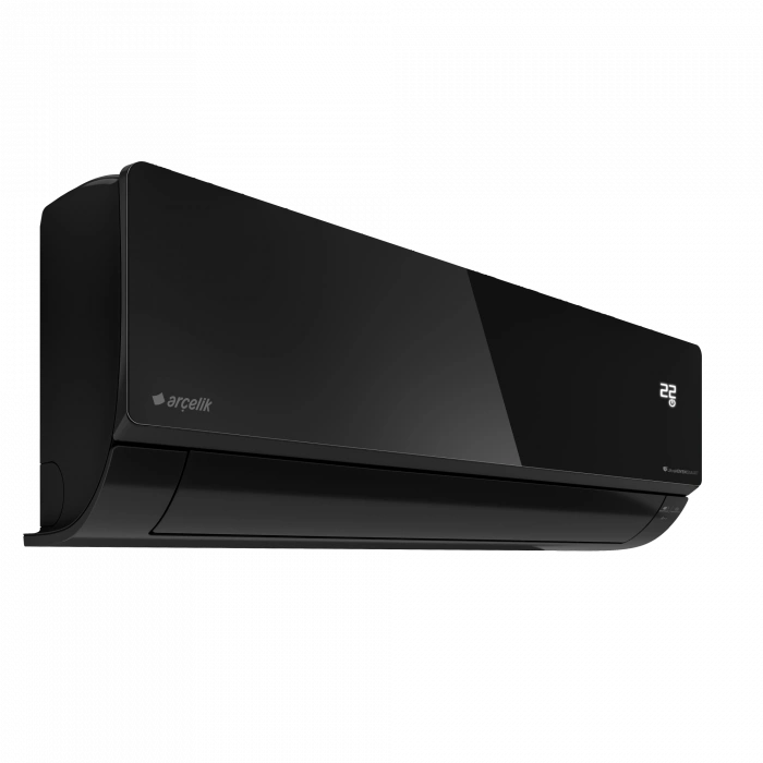 ARÇELİK 18560 HP Ultra Hijyen Plus Prosmart Black Inverter Klima 18.000 Btu/h Split Klima