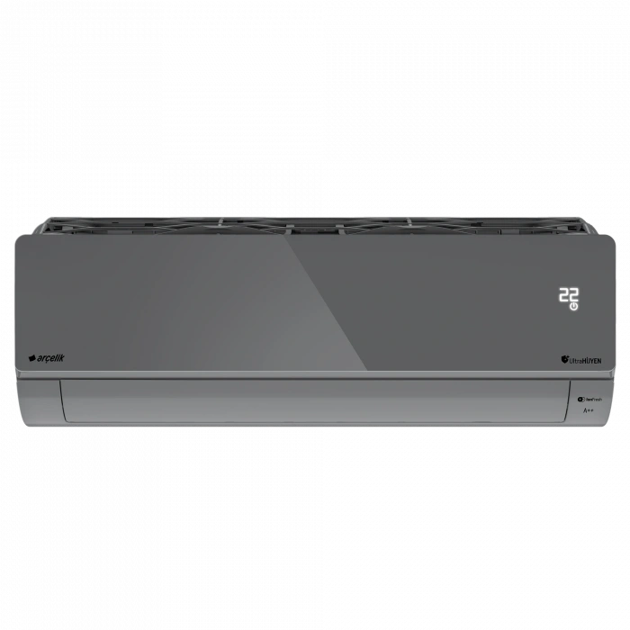 ARÇELİK 24465 HP Ultra Hijyen Plus Silver Inverter Klima 24.000 Btu/h Split Klima