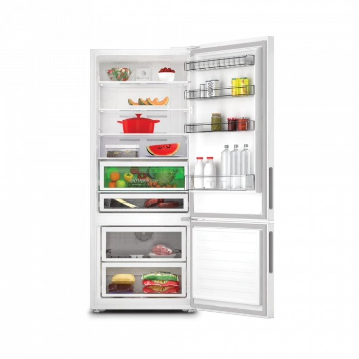 ARÇELİK 274532 MB Alttan Donduruculu Buzdolabı