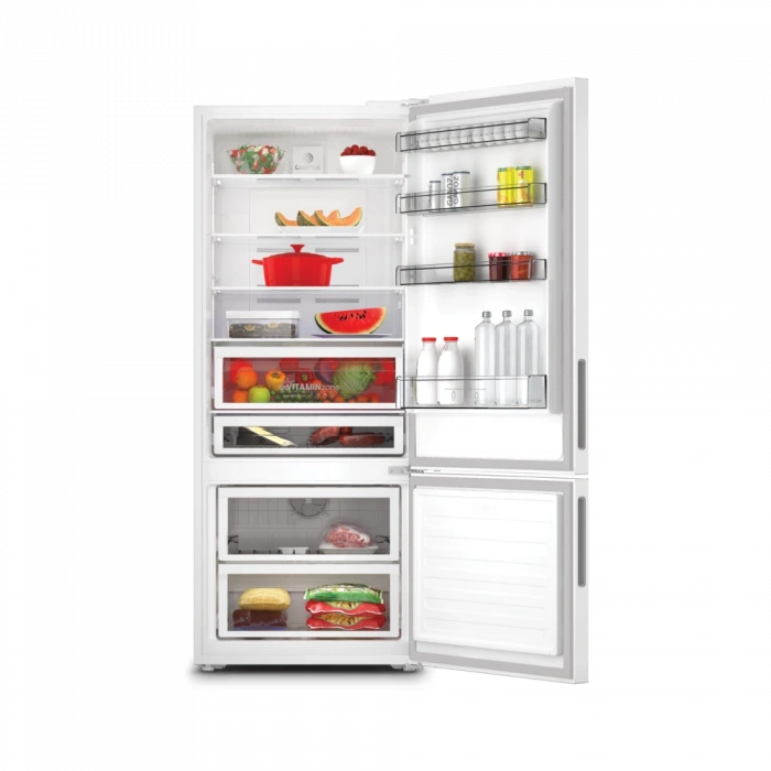 ARÇELİK 274532 MB Alttan Donduruculu Buzdolabı
