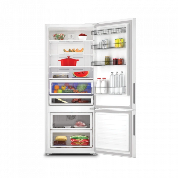 ARÇELİK 274532 MB Alttan Donduruculu Buzdolabı