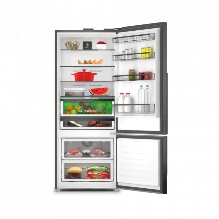 ARÇELİK 274580 EDI Alttan Donduruculu Buzdolabı