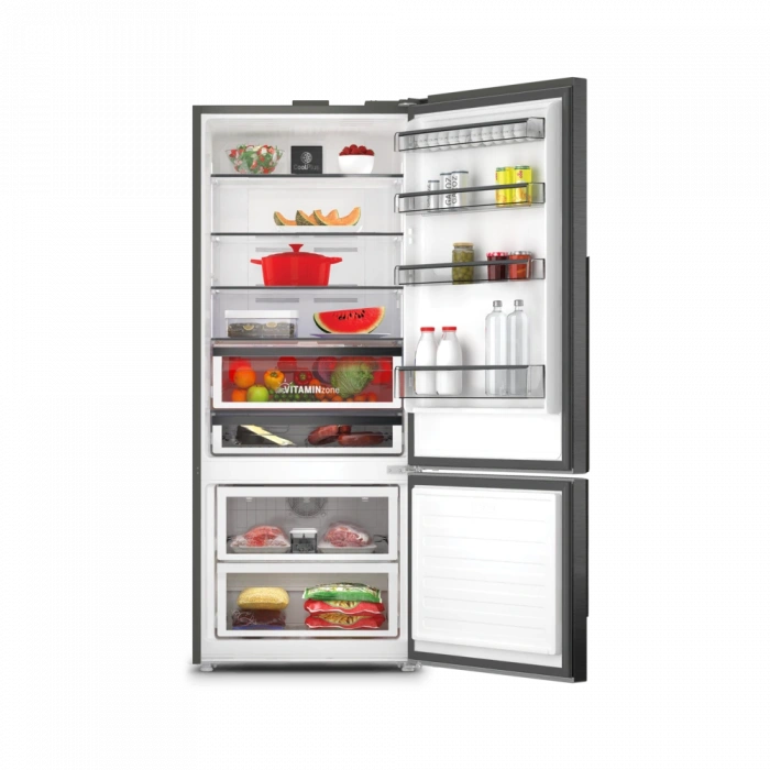 ARÇELİK 274580 EDI Alttan Donduruculu Buzdolabı