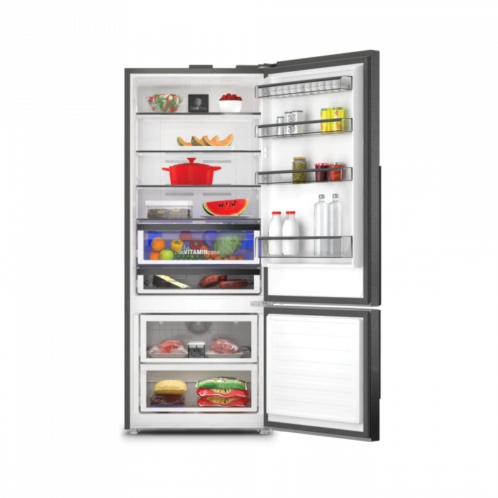 ARÇELİK 274580 EDI Alttan Donduruculu Buzdolabı