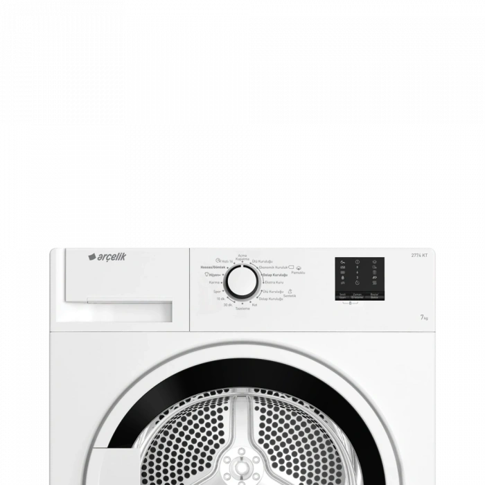 ARÇELİK 2774 KT Kurutma Makinesi